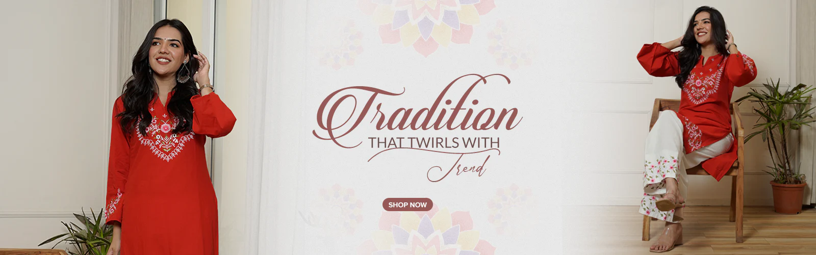 Timeless Elegance, Modern Indian Style