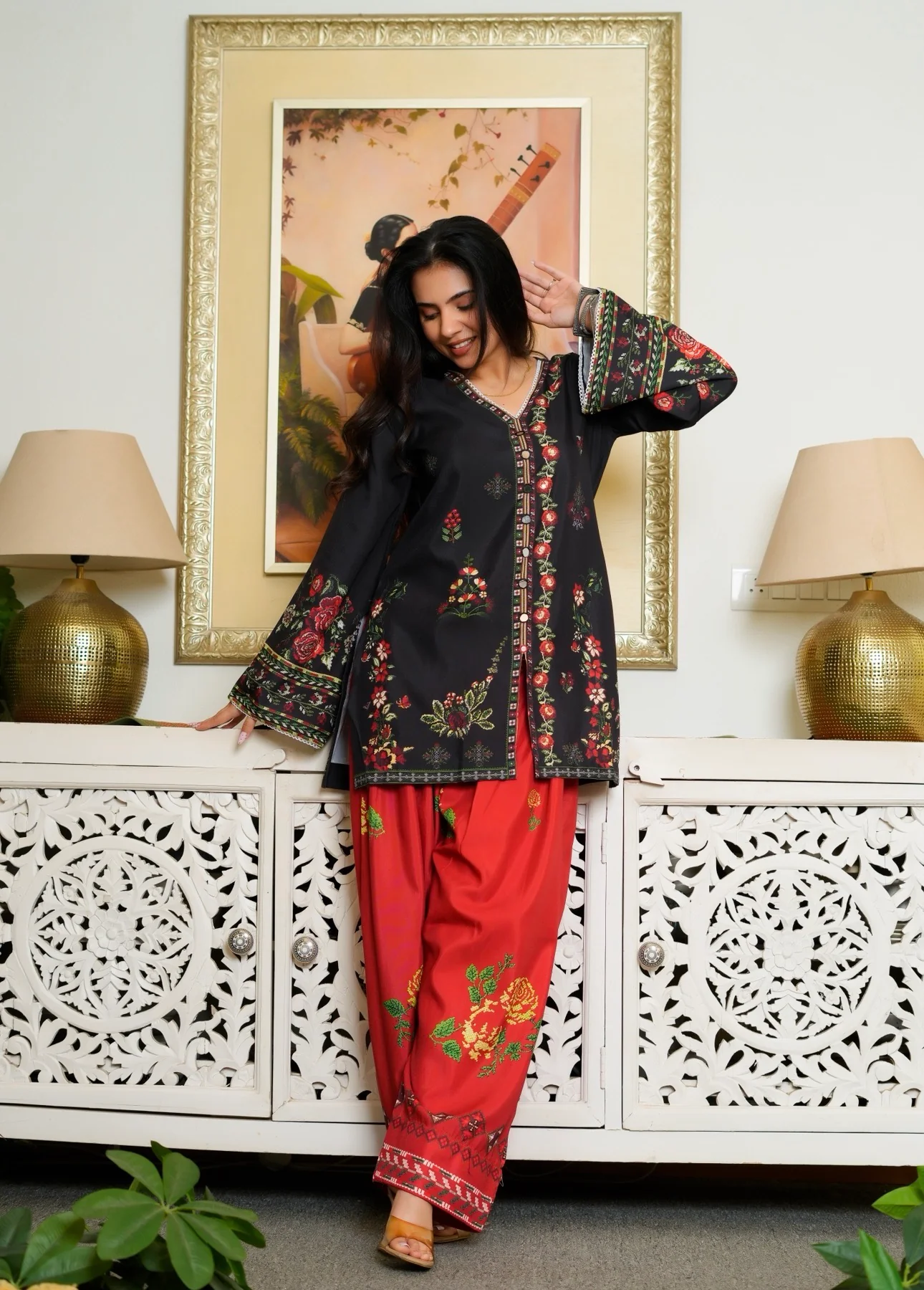 Black Rose digital Ensemble - Image 11
