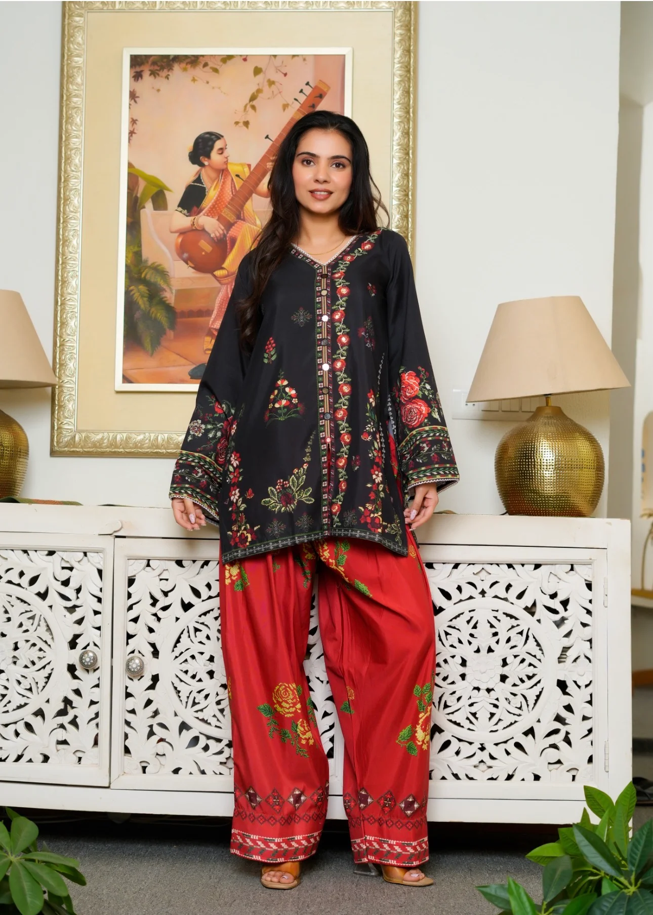 Black Rose digital Ensemble - Image 12