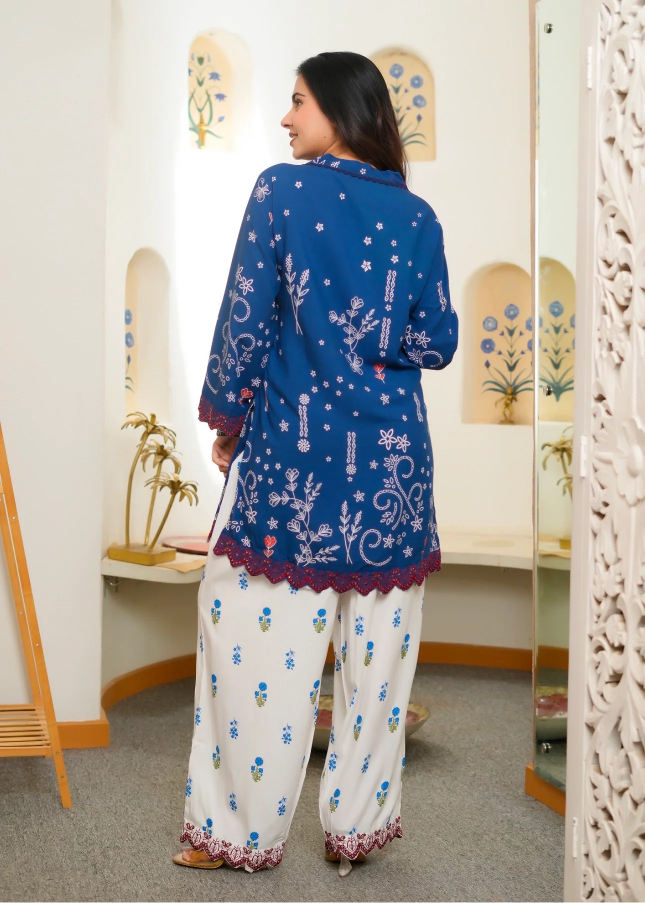 Indico farshi suit - Image 10