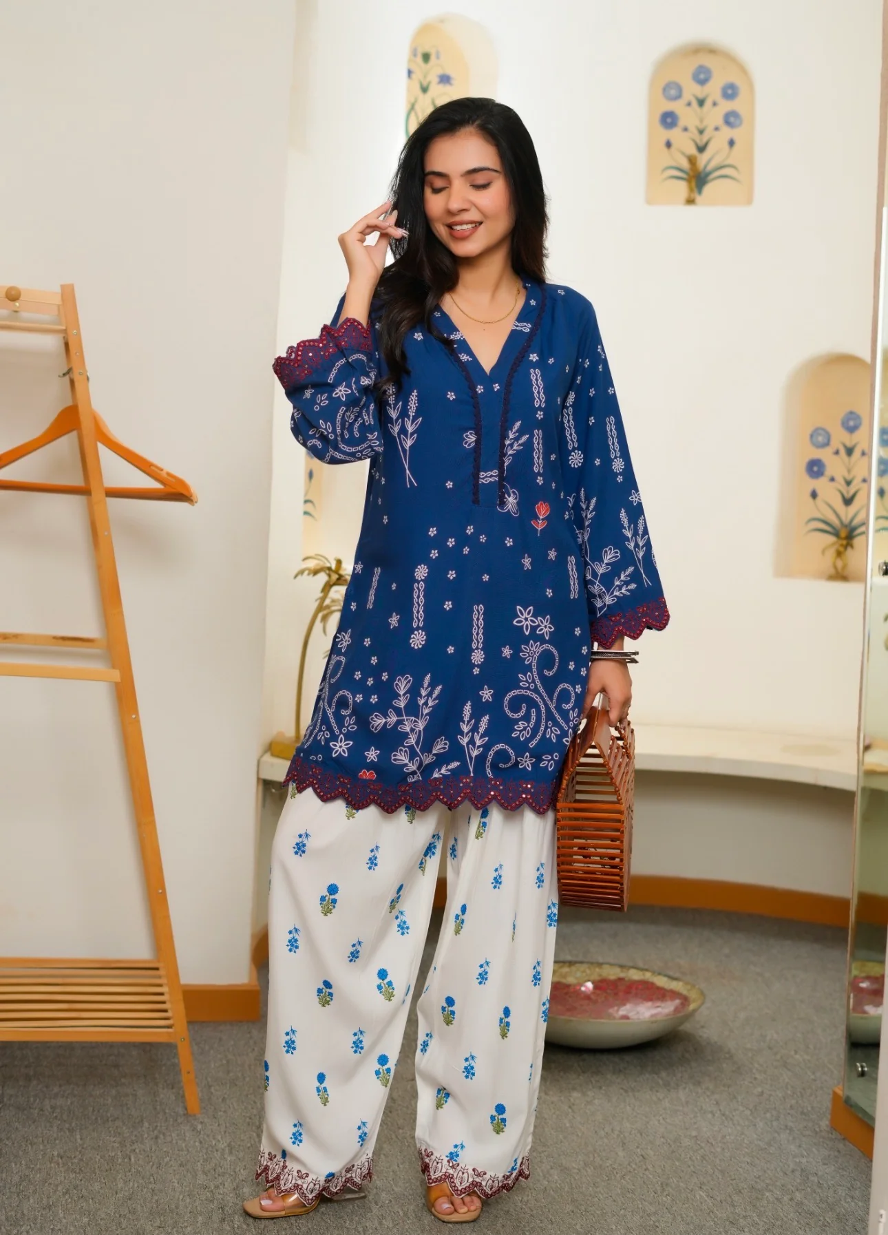 Indico farshi suit - Image 12