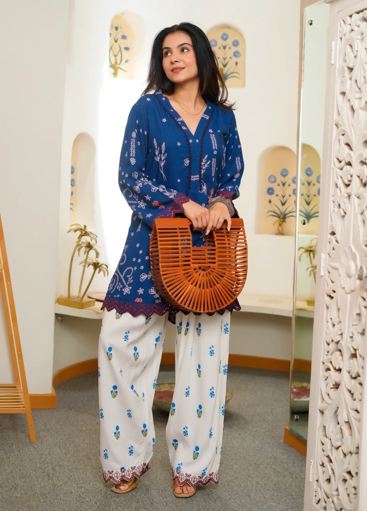 Indico farshi suit - Image 13