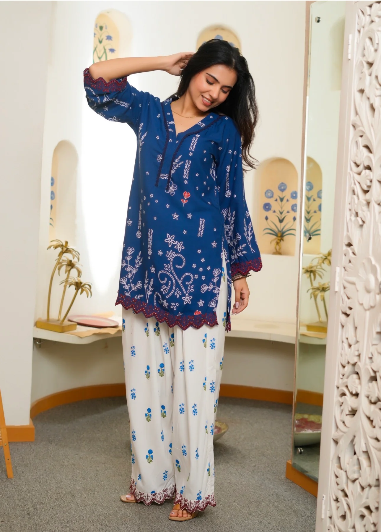 Indico farshi suit - Image 5