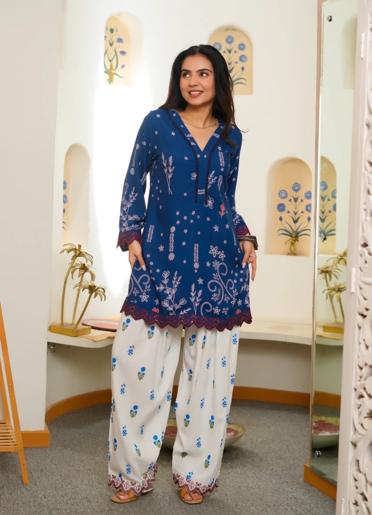 Indico farshi suit - Image 8