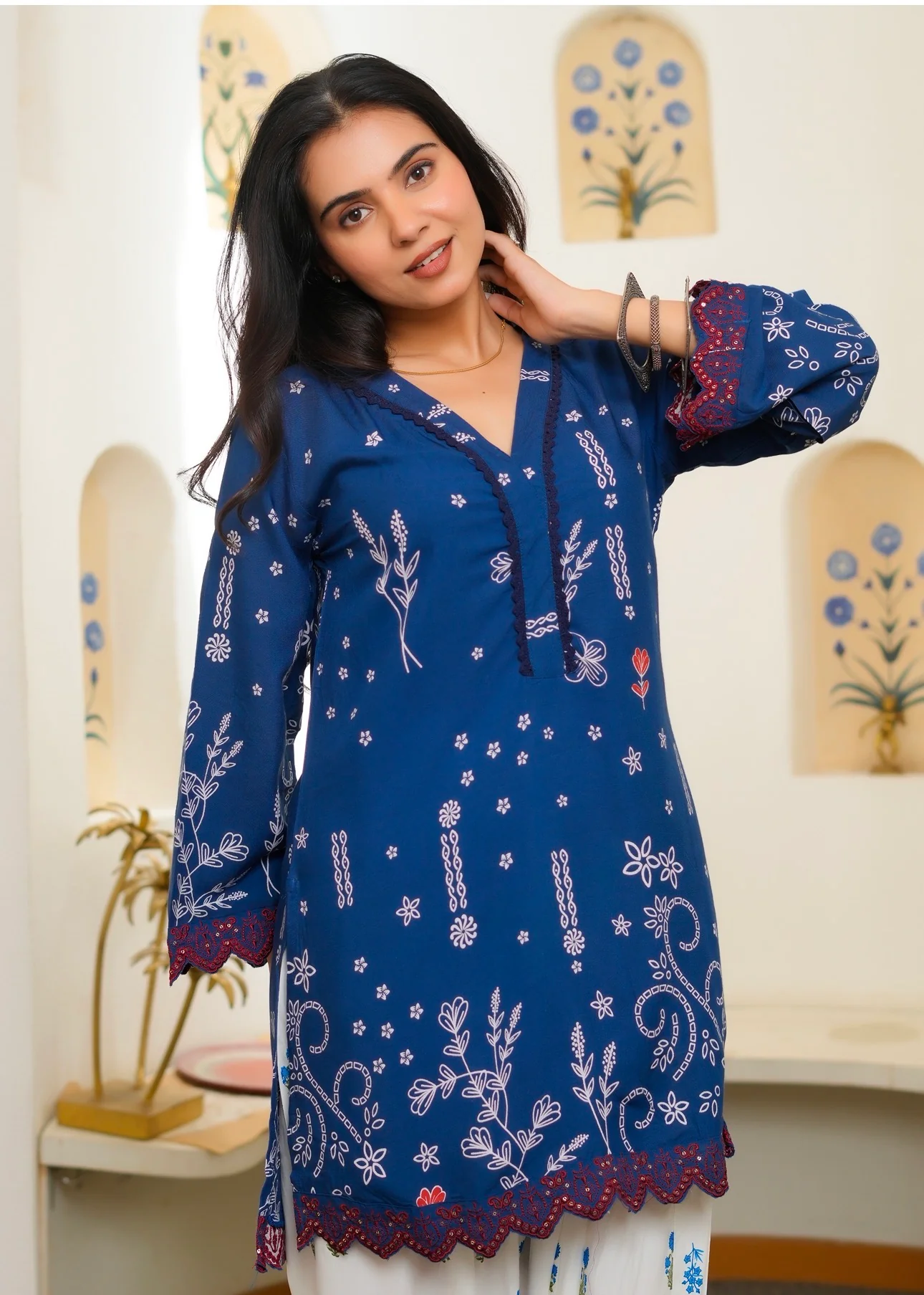 Indico farshi suit - Image 9