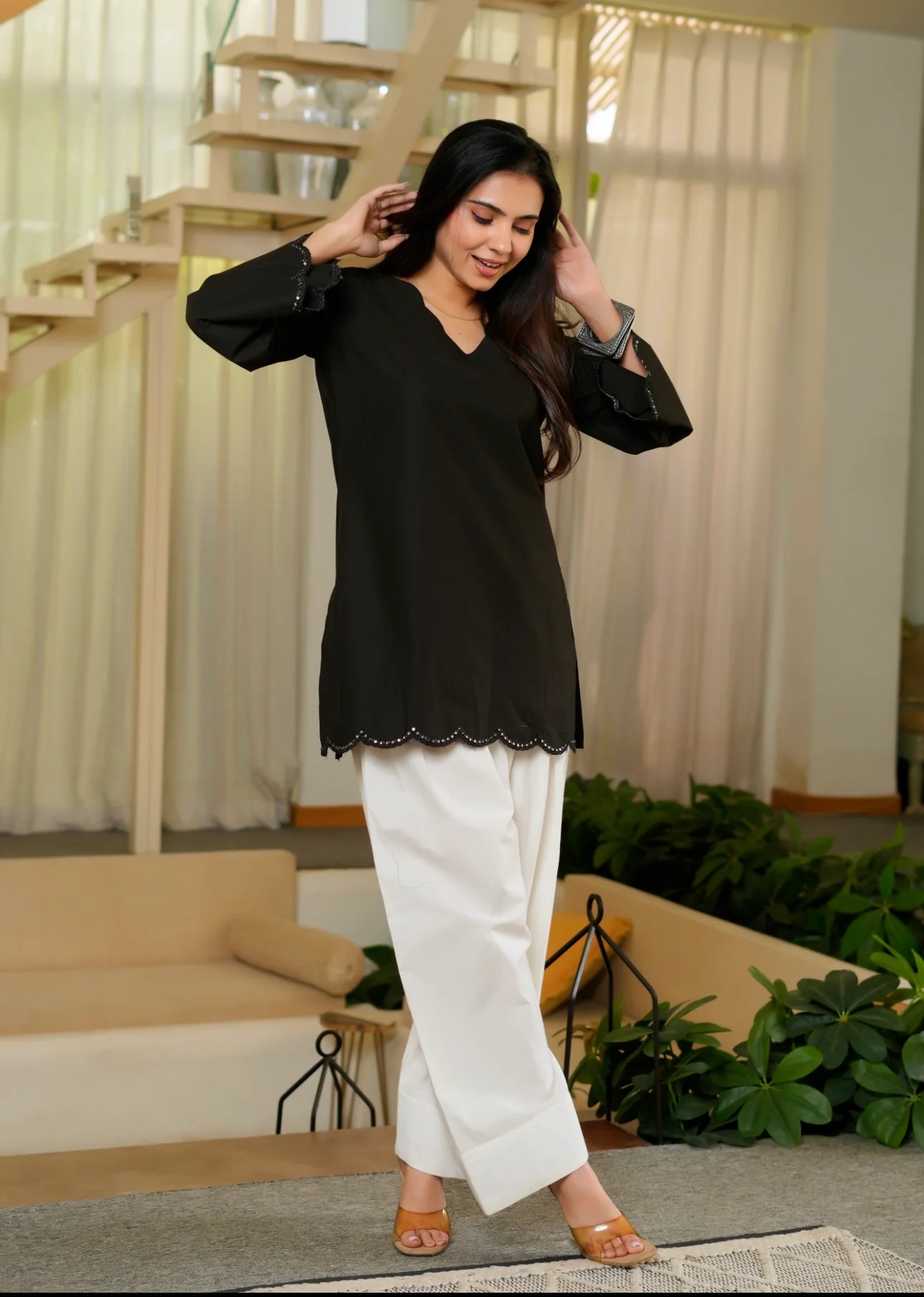 Minimal black Farsi - Image 3