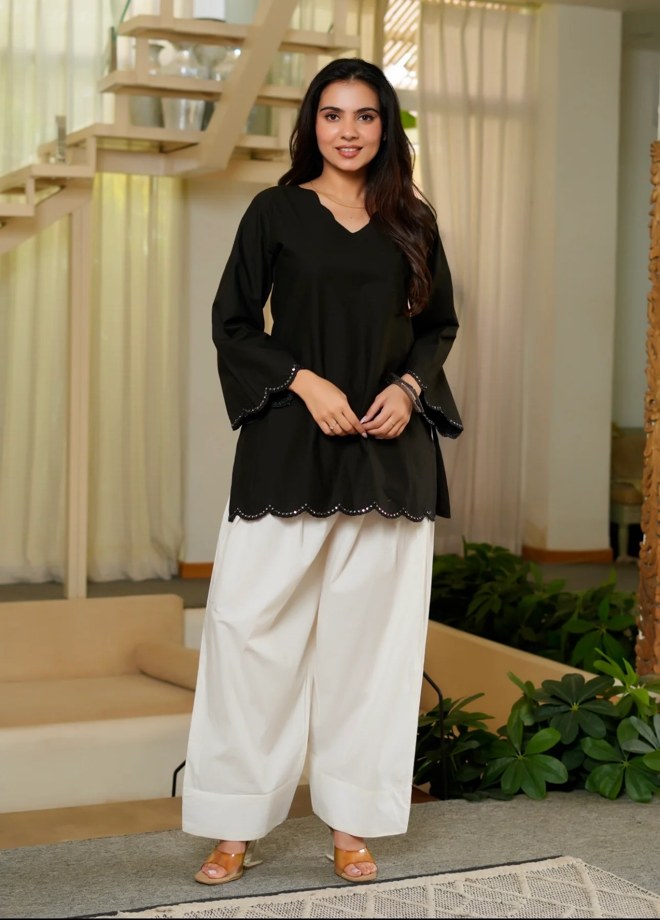 Minimal black Farsi - Image 4