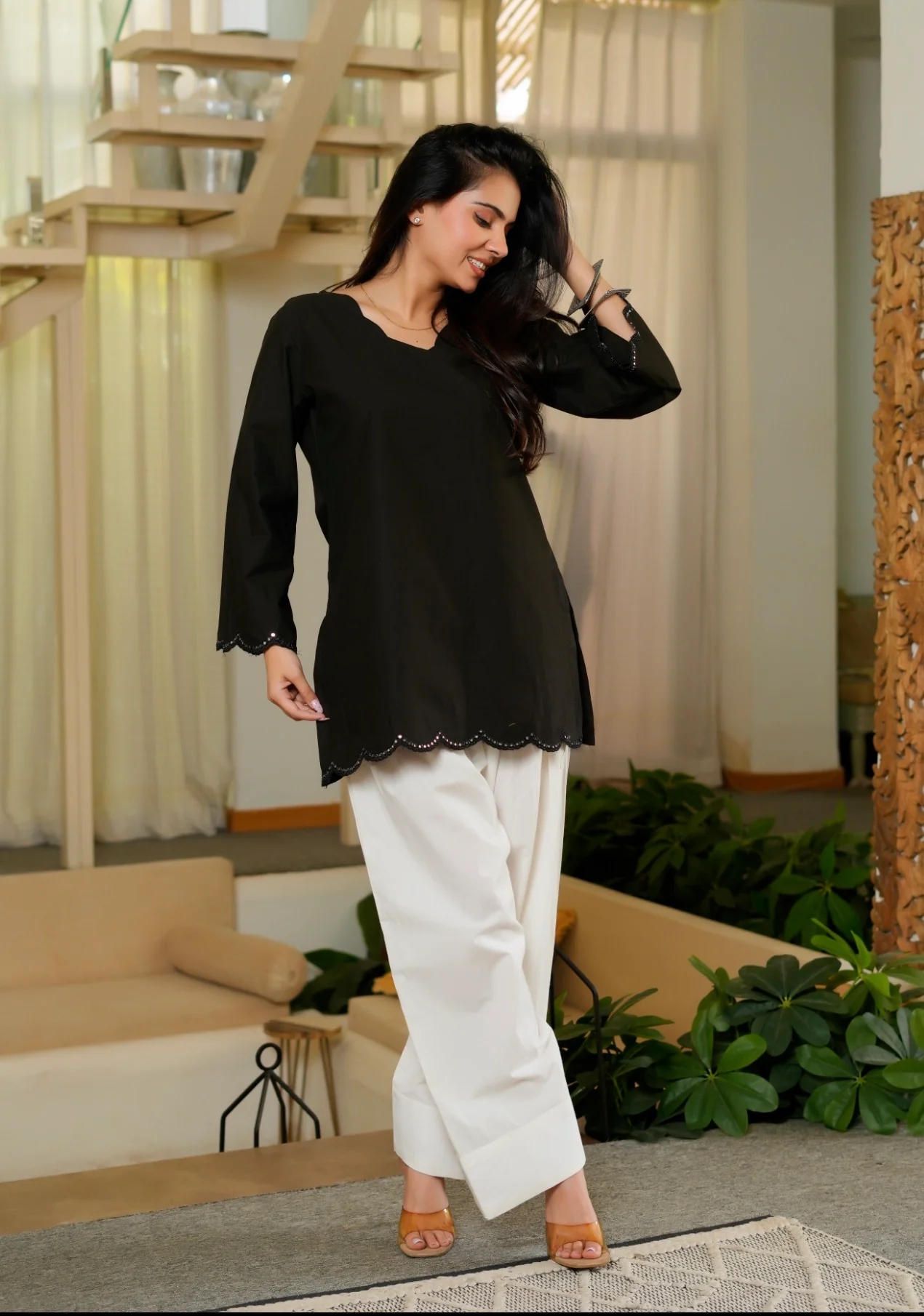Minimal black Farsi - Image 5