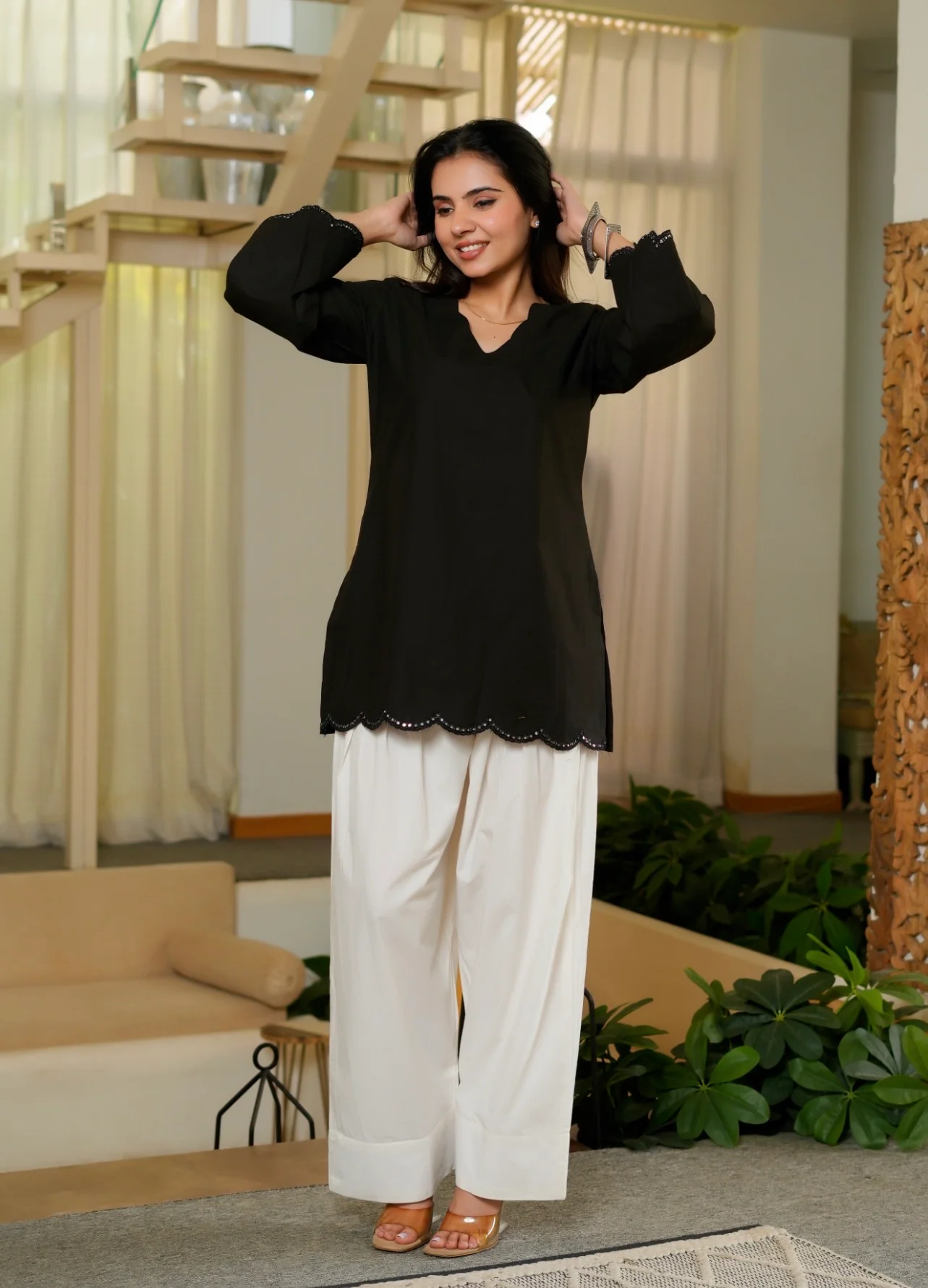 Minimal black Farsi - Image 7