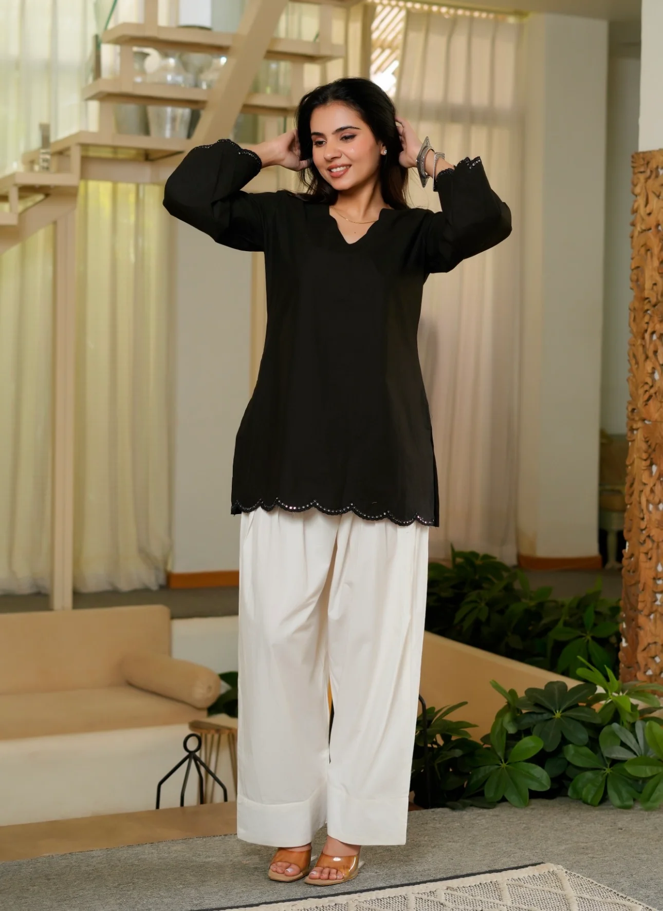 Minimal black Farsi - Image 8
