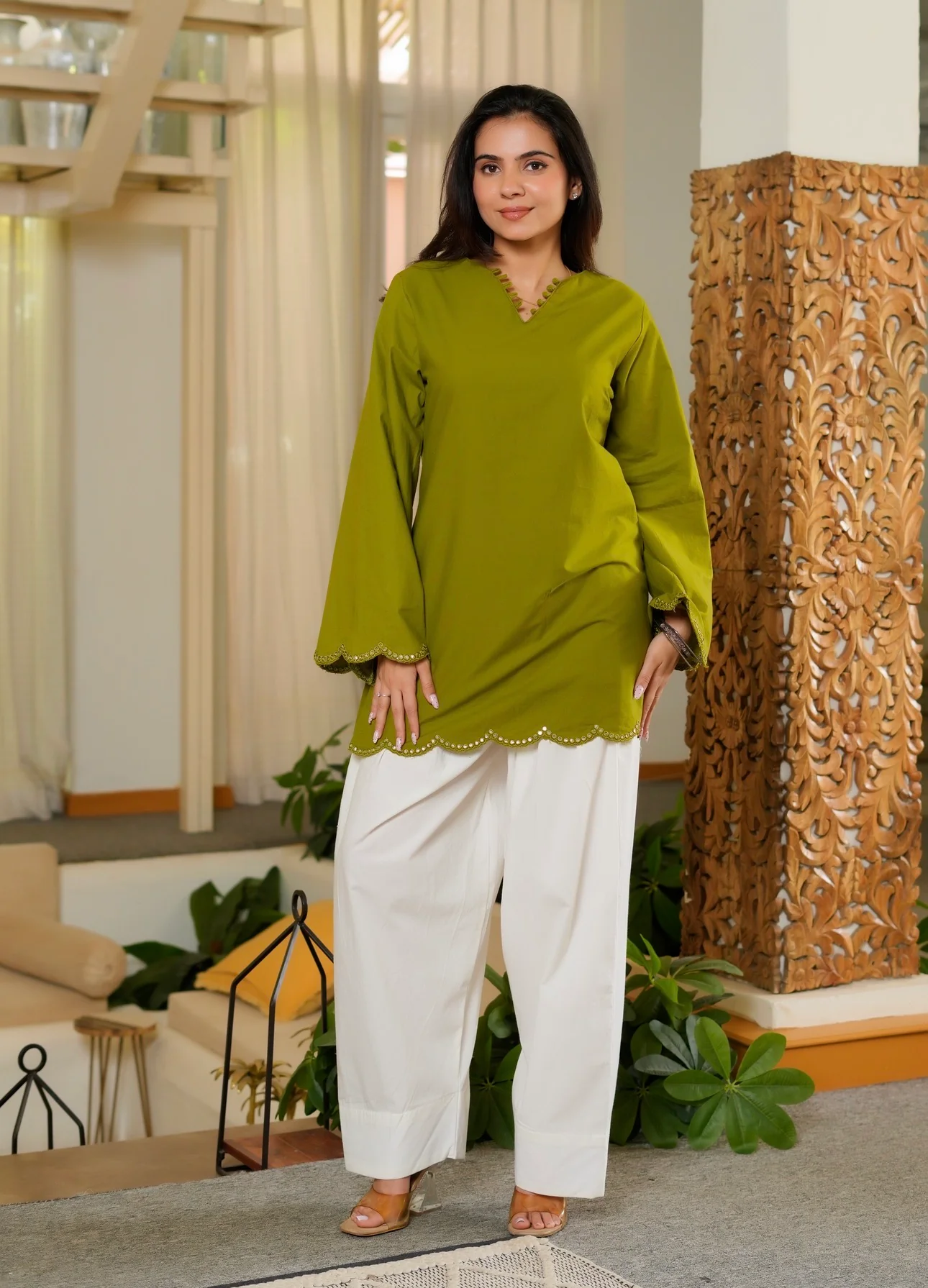 Minimal green Farsi - Image 3