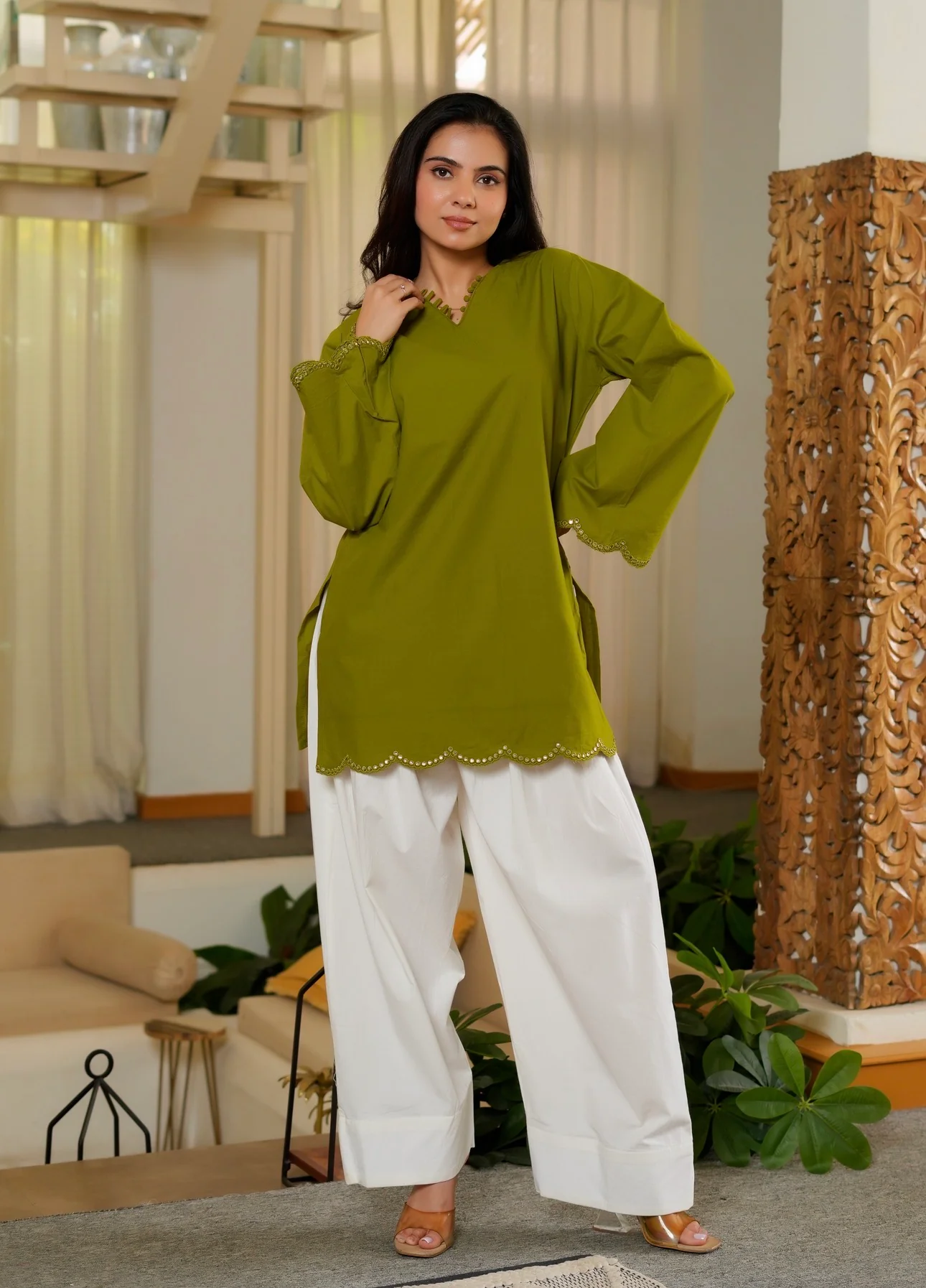 Minimal green Farsi - Image 5