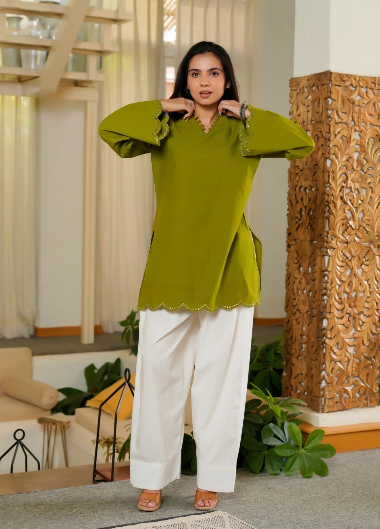 Minimal green Farsi - Image 7