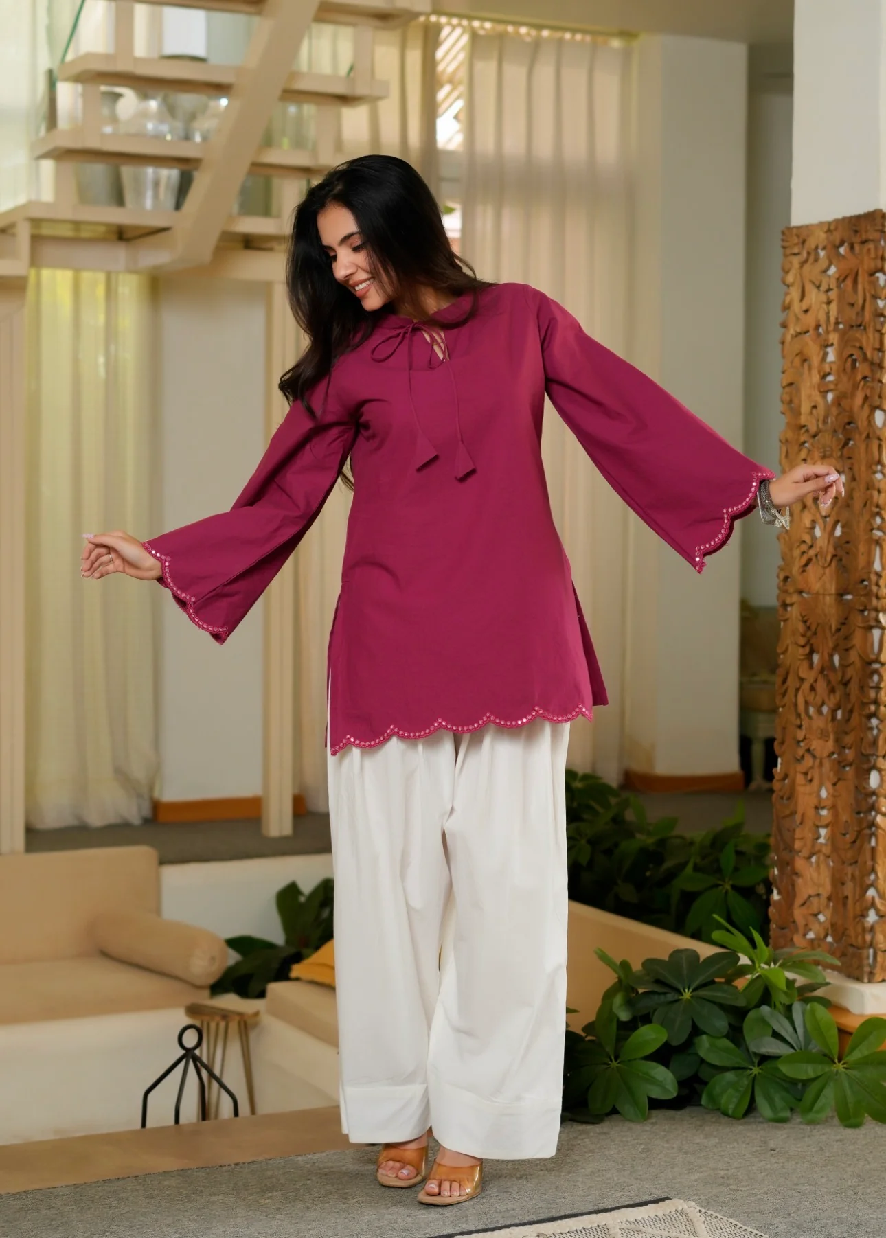 Minimal Mahroon Farsi - Image 7
