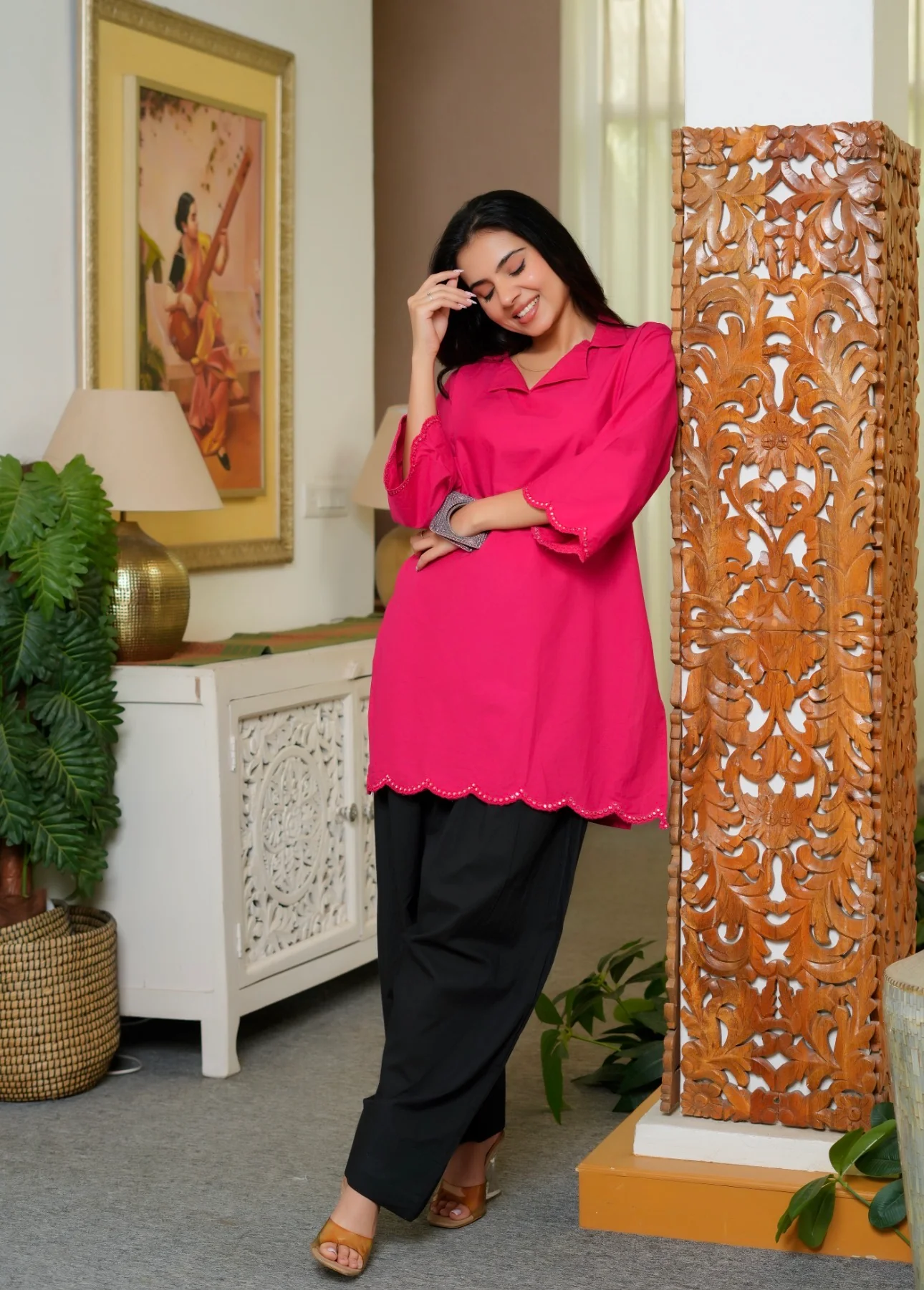 Minimal pink Farsi - Image 6
