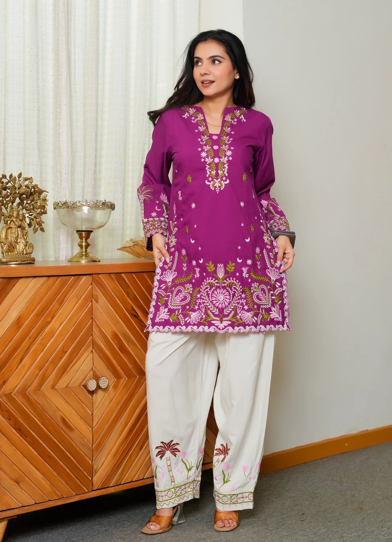 Rang-E-Malka Premium Farsi Set - Image 12