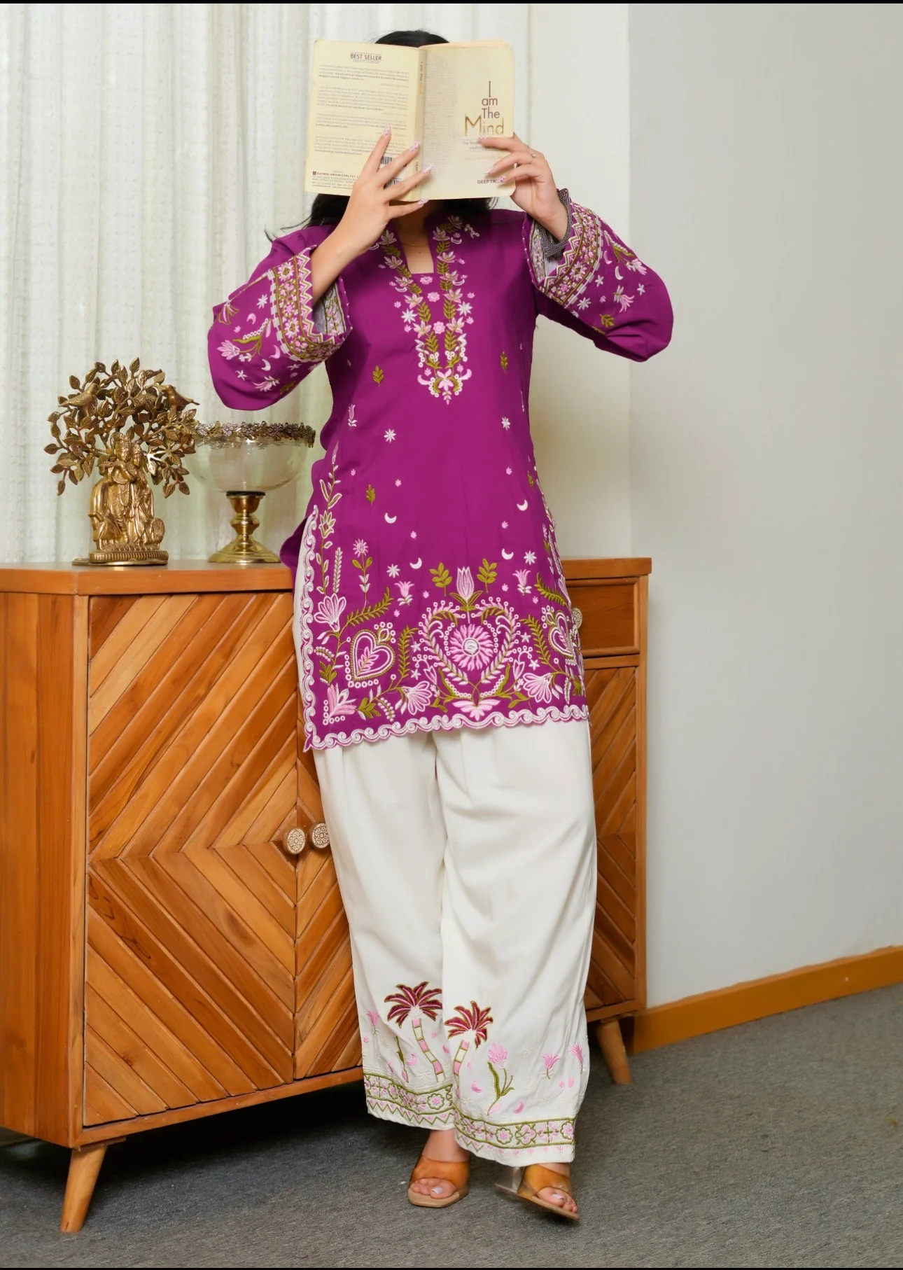 Rang-E-Malka Premium Farsi Set - Image 14