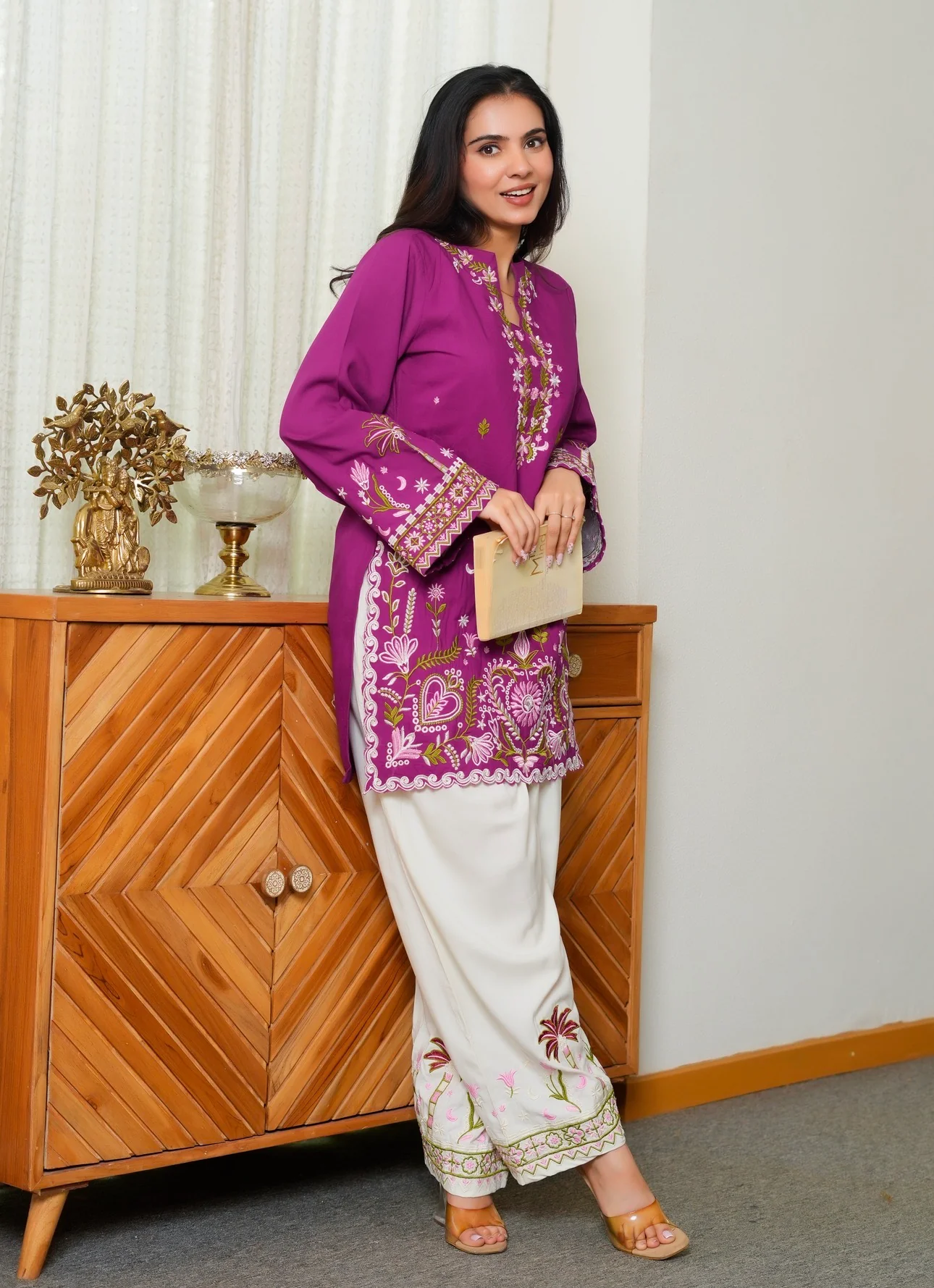 Rang-E-Malka Premium Farsi Set - Image 15