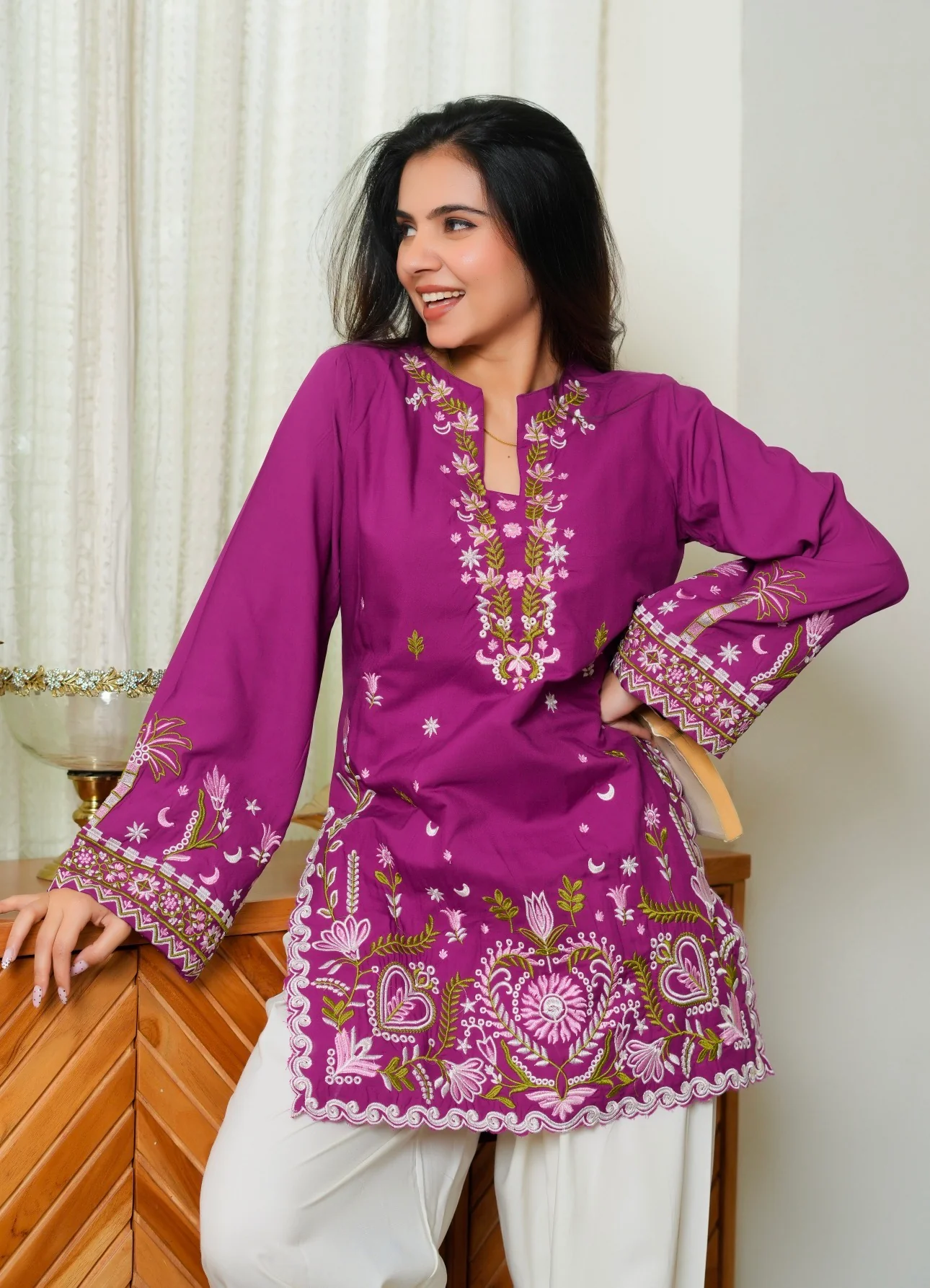 Rang-E-Malka Premium Farsi Set - Image 17