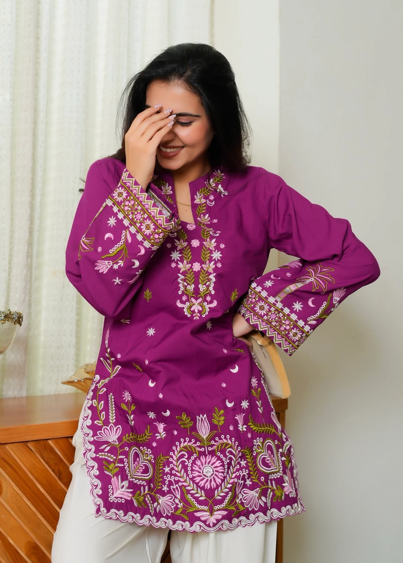 Rang-E-Malka Premium Farsi Set - Image 18