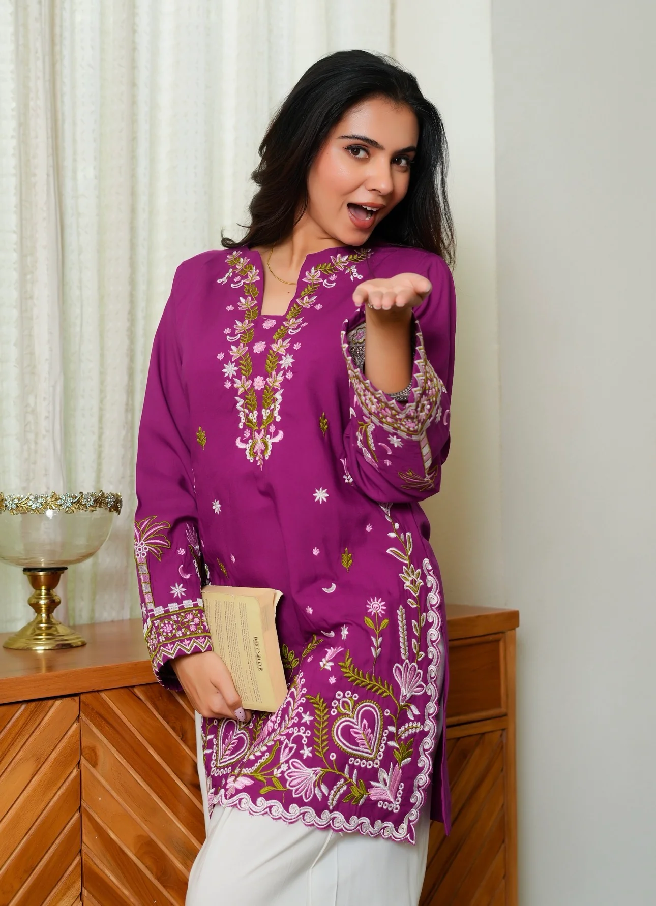 Rang-E-Malka Premium Farsi Set - Image 19