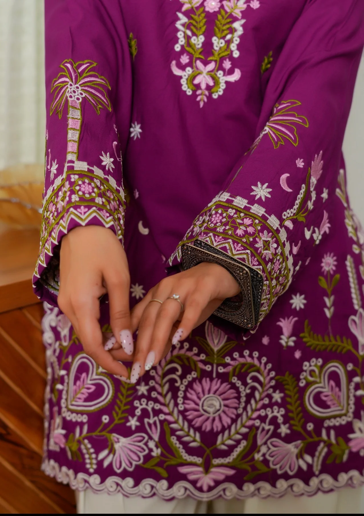 Rang-E-Malka Premium Farsi Set - Image 20