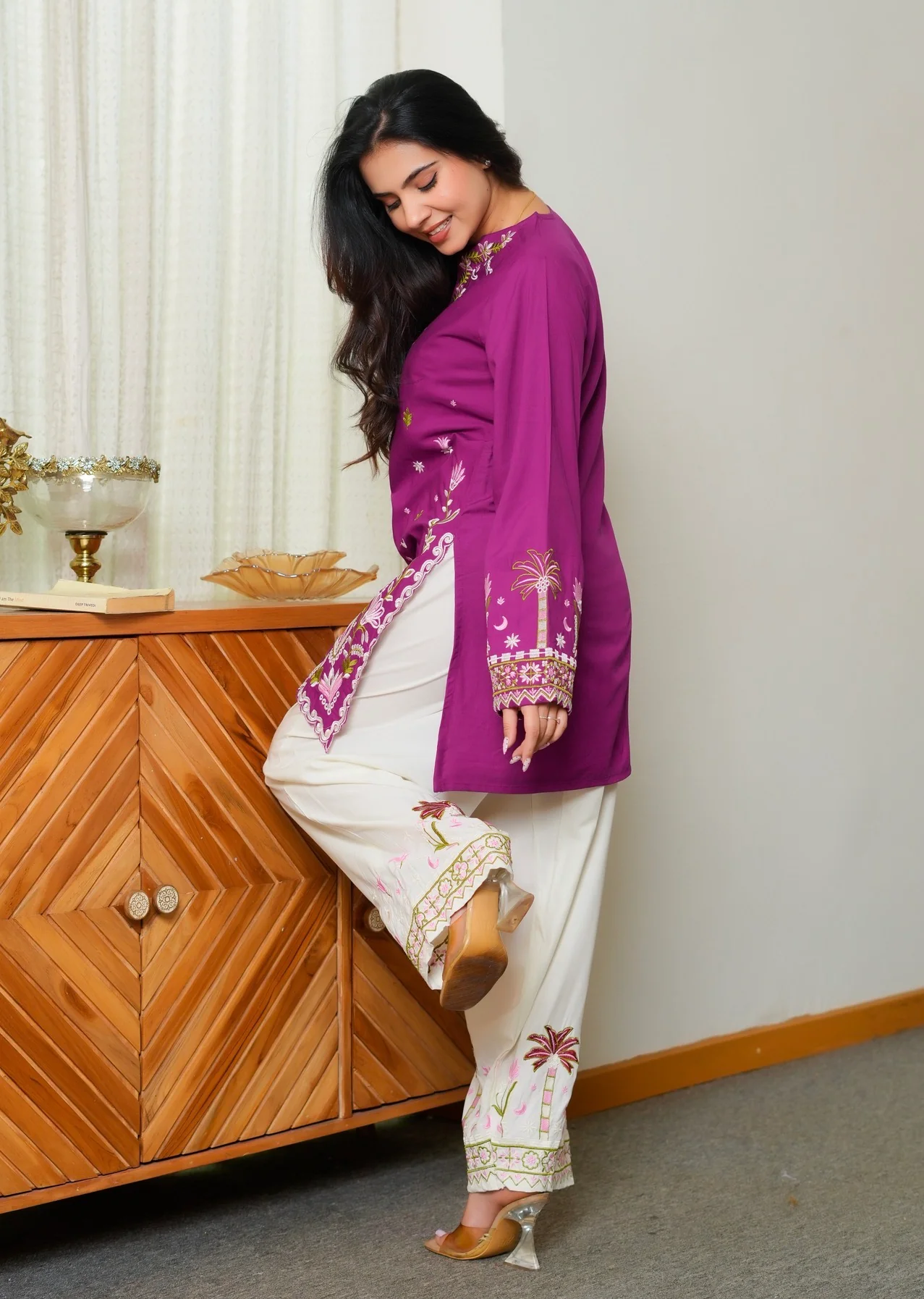 Rang-E-Malka Premium Farsi Set - Image 23