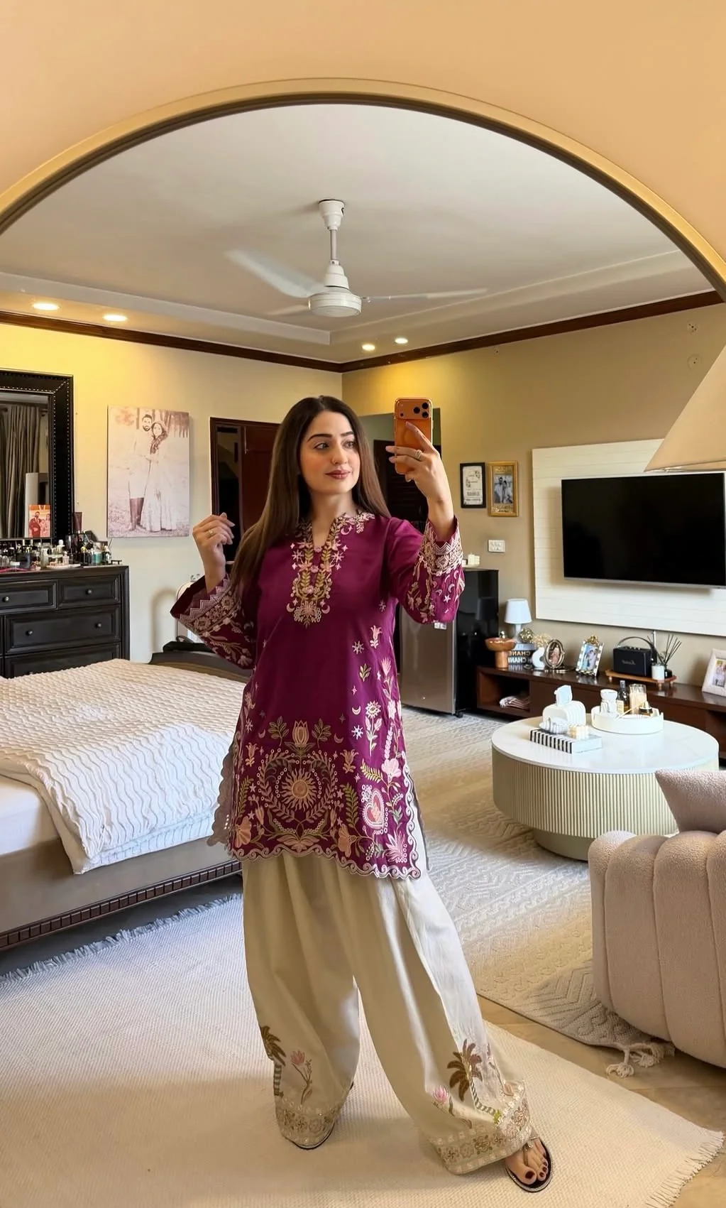 Rang-E-Malka Premium Farsi Set - Image 5