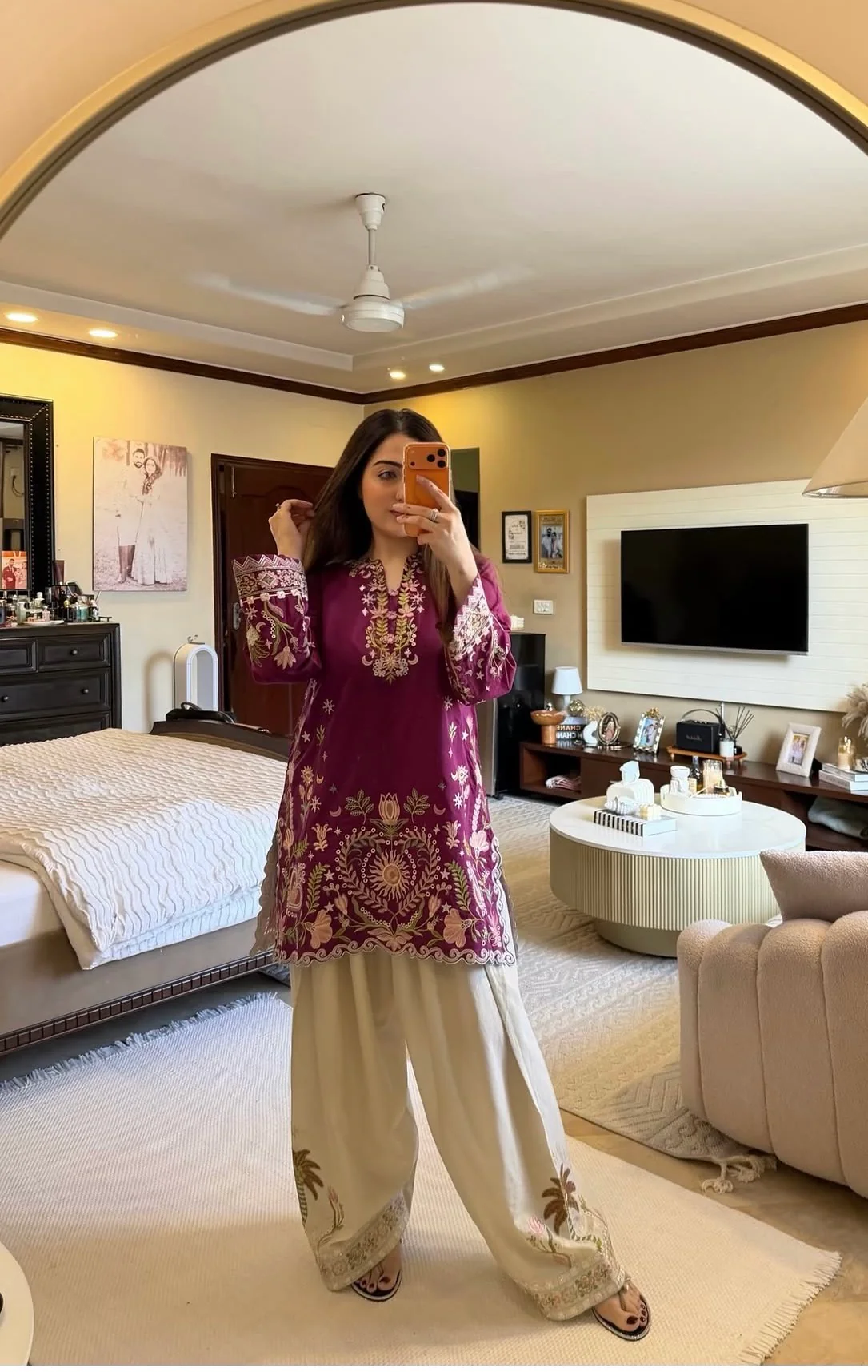 Rang-E-Malka Premium Farsi Set - Image 6