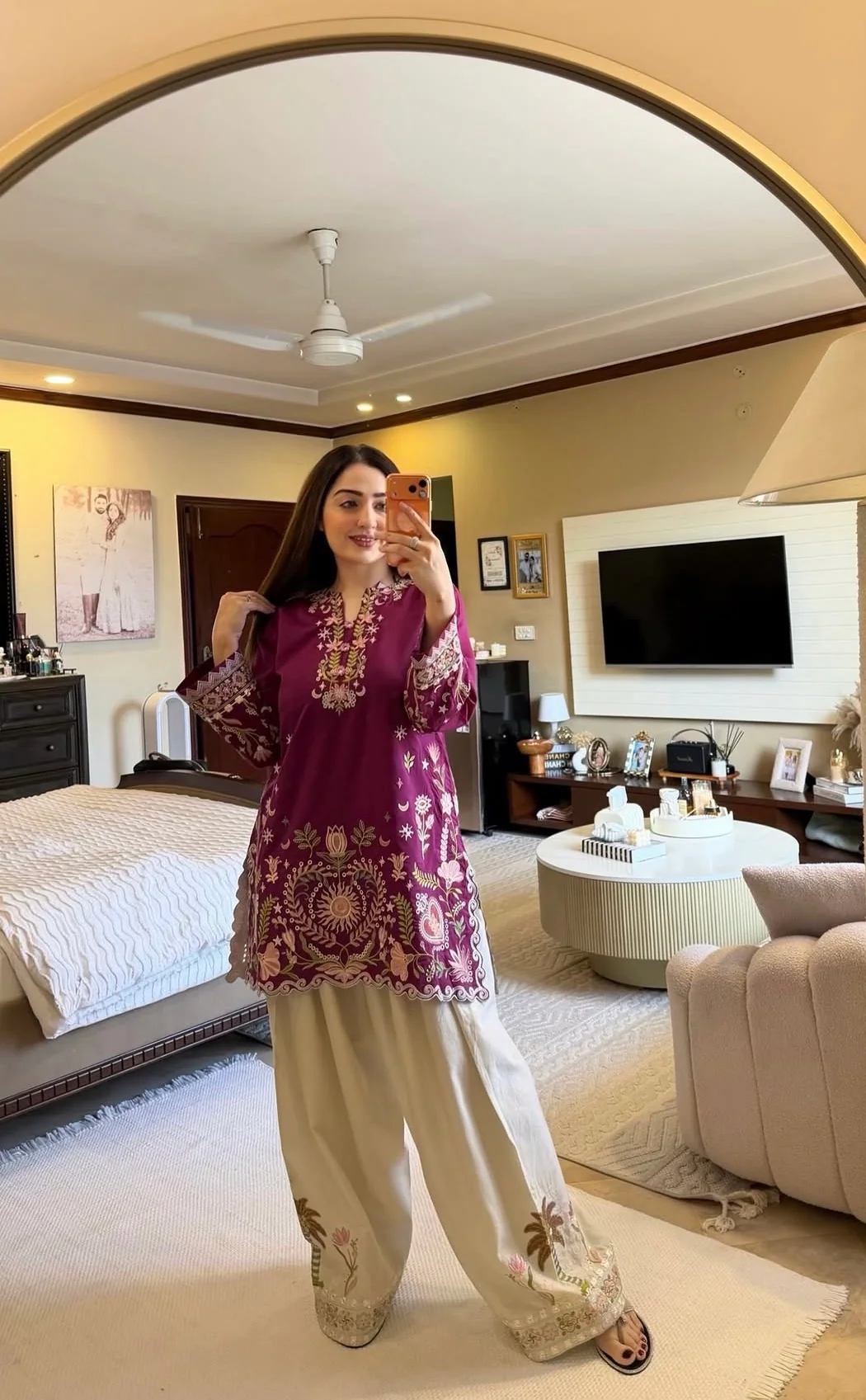Rang-E-Malka Premium Farsi Set - Image 8