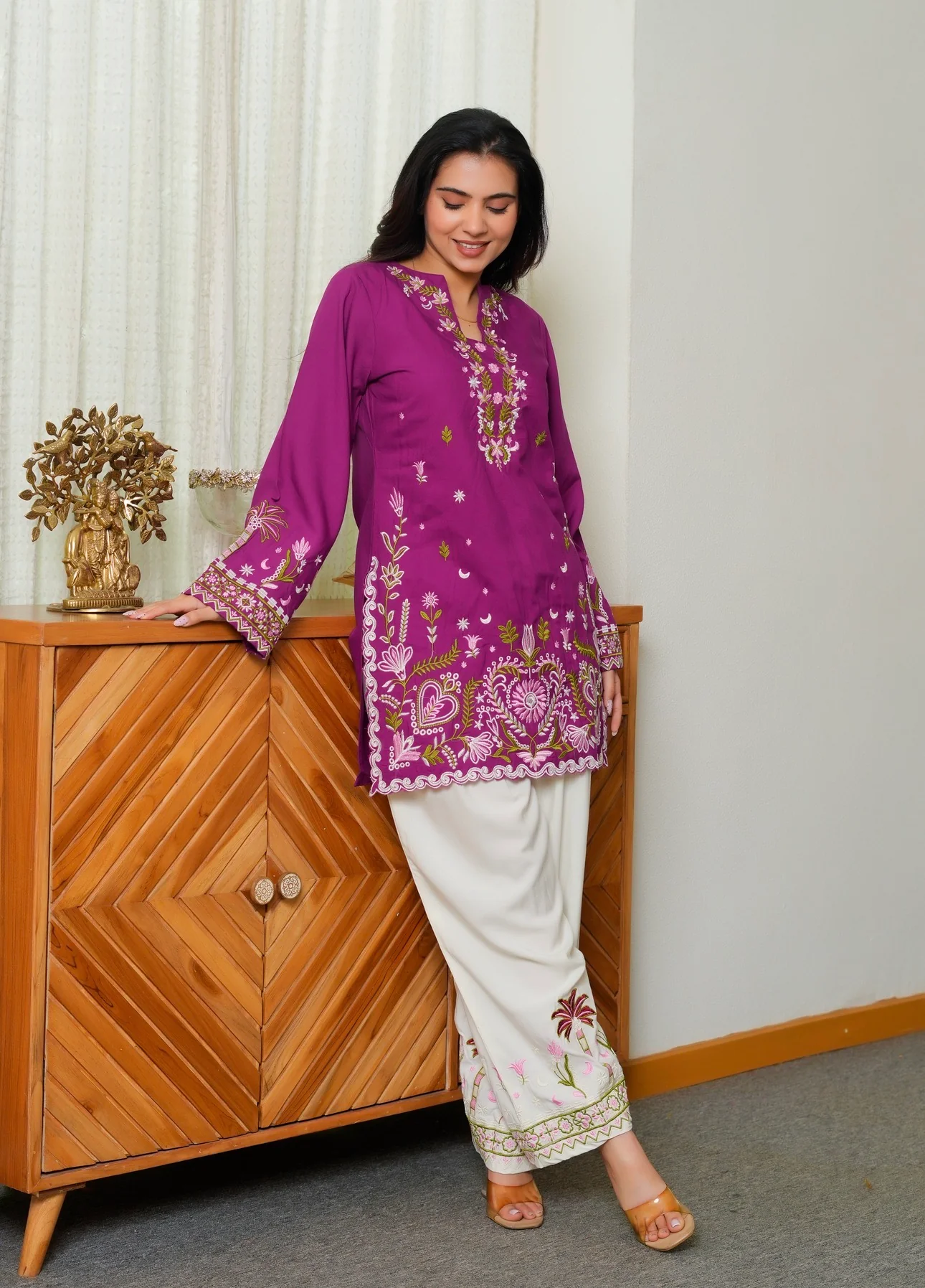 Rang-E-Malka Premium Farsi Set - Image 9