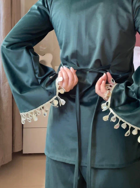 Trendy Farsi suit - Image 5