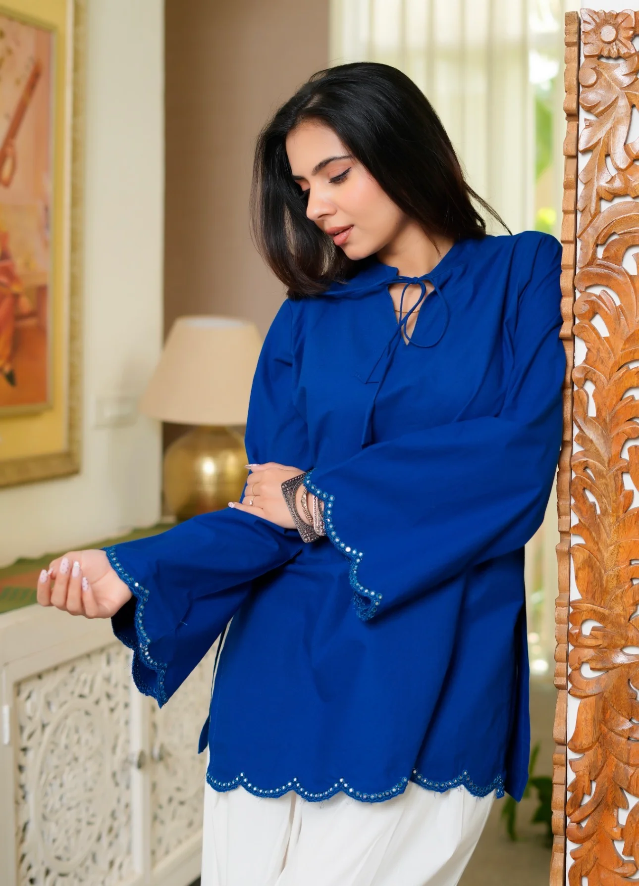 Minimal blue Farsi - Image 14